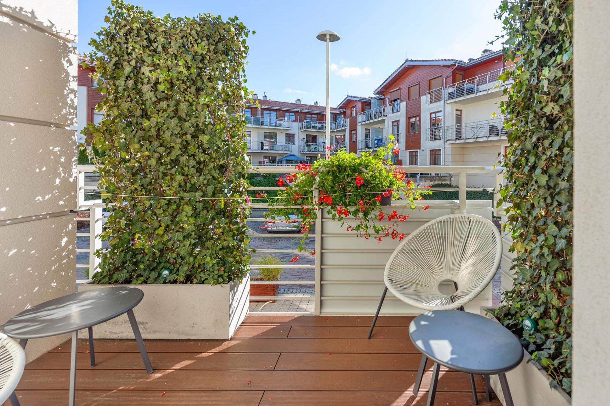 Apartment Maeva - Neptun Park Gdansk Exterior foto